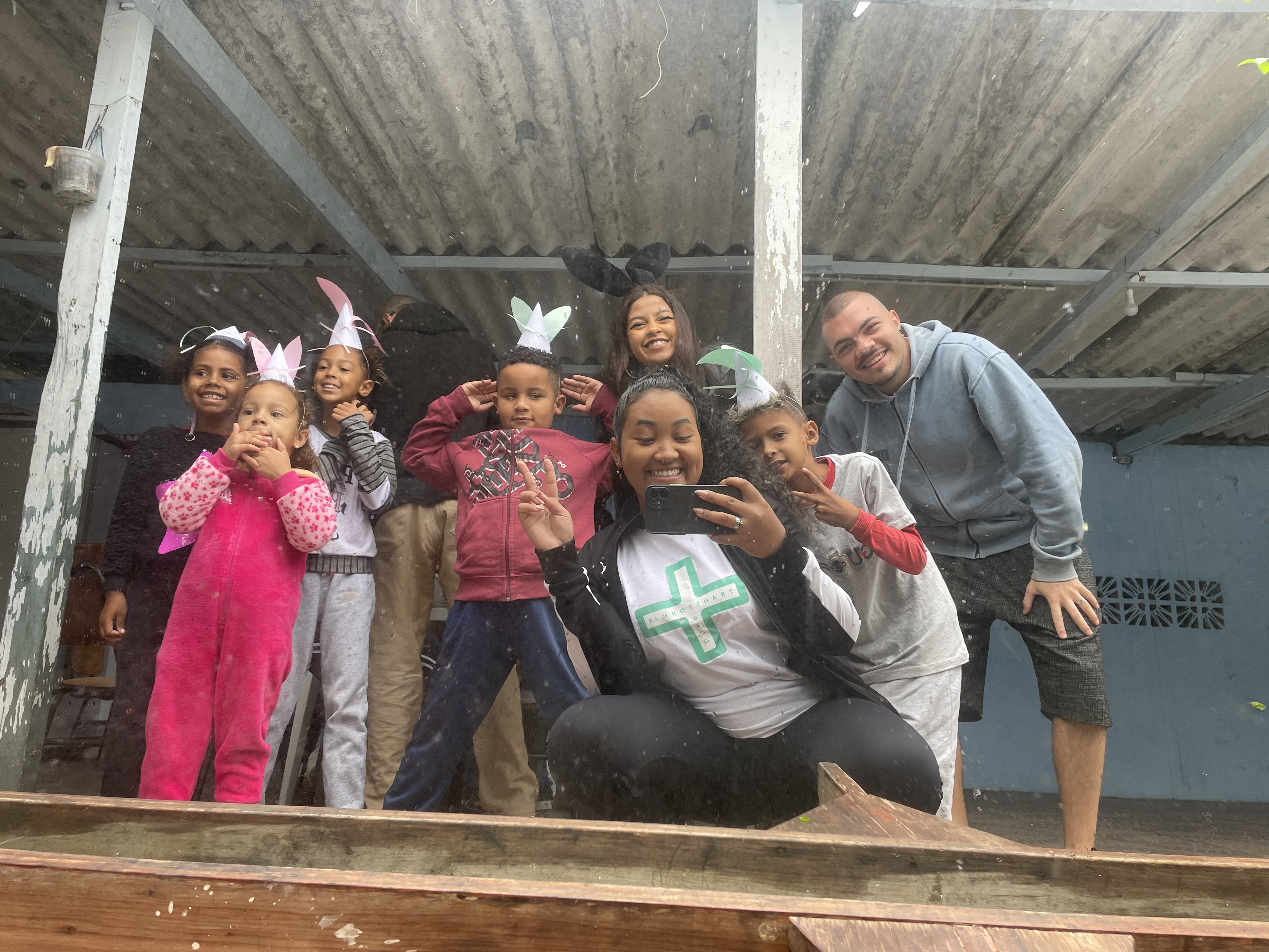 Easter donation campaign