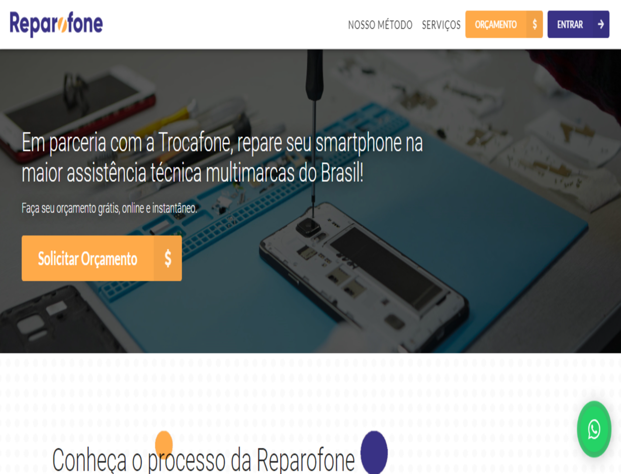 Reparofone